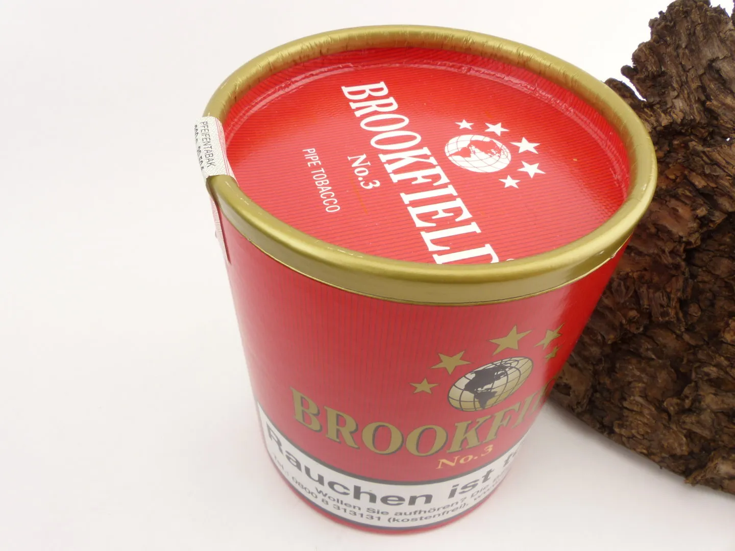 Brookfield No. 3 Pfeifentabak von Pöschl – Produktbild 3