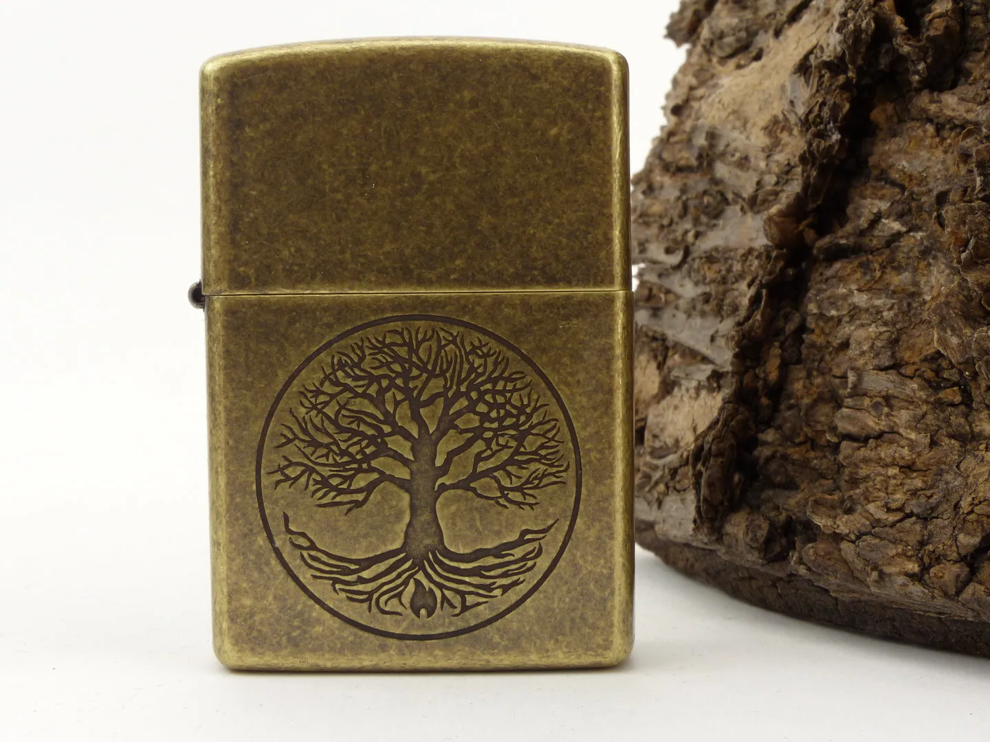 Zippo Feuerzeug Tree of Life 60005187