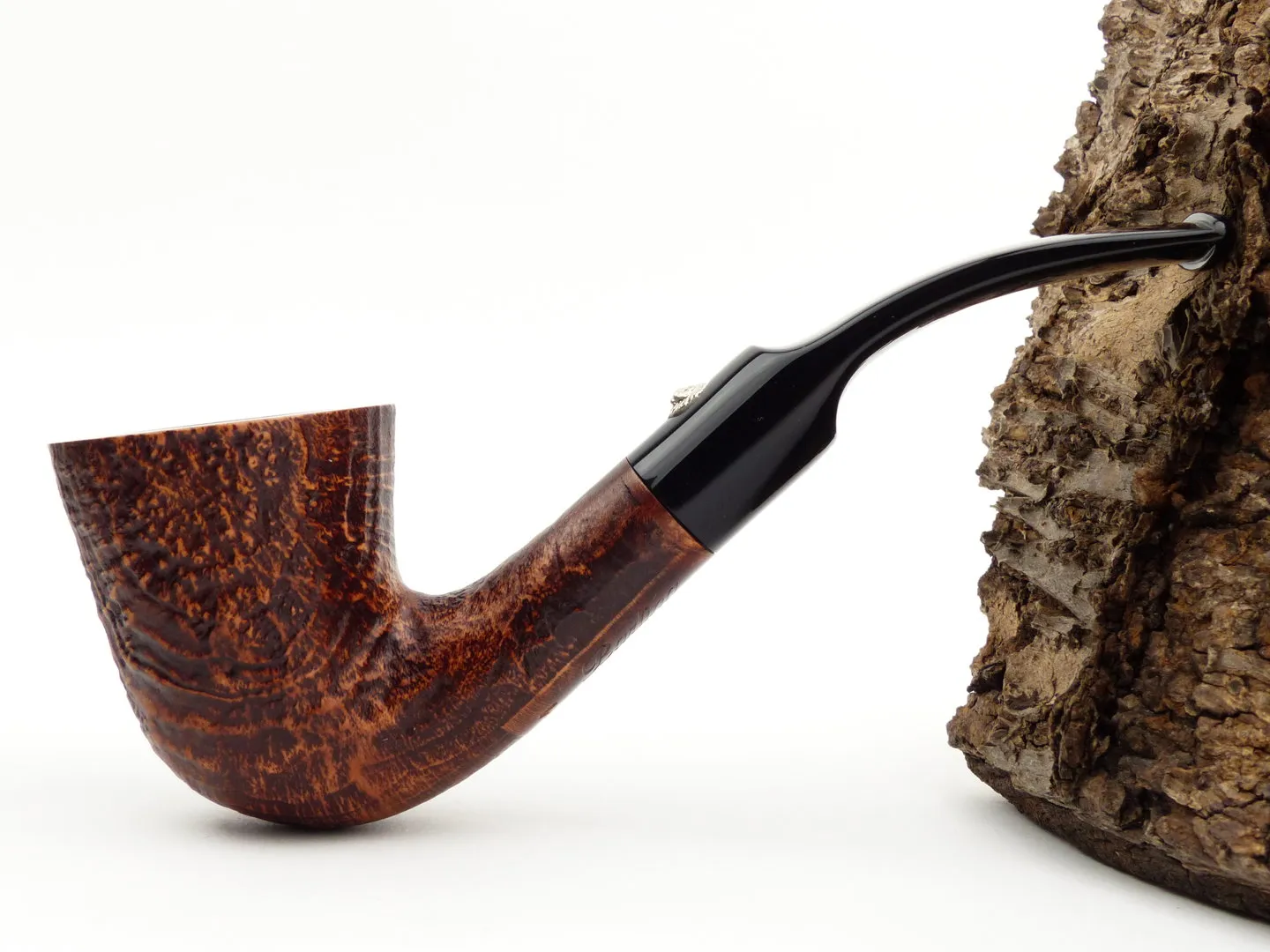 Barling Pfeife Marylebone Fossil 1821 – Produktbild 2