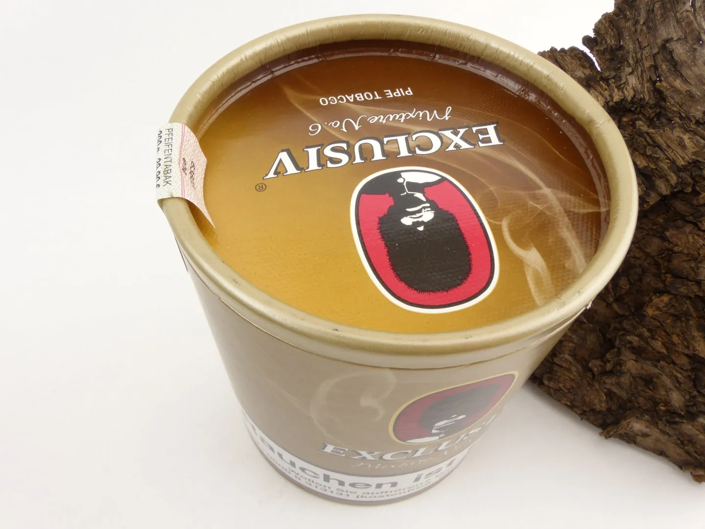 Exclusiv Mixture No. 6 Pfeifentabak von Pöschl – Produktbild 2