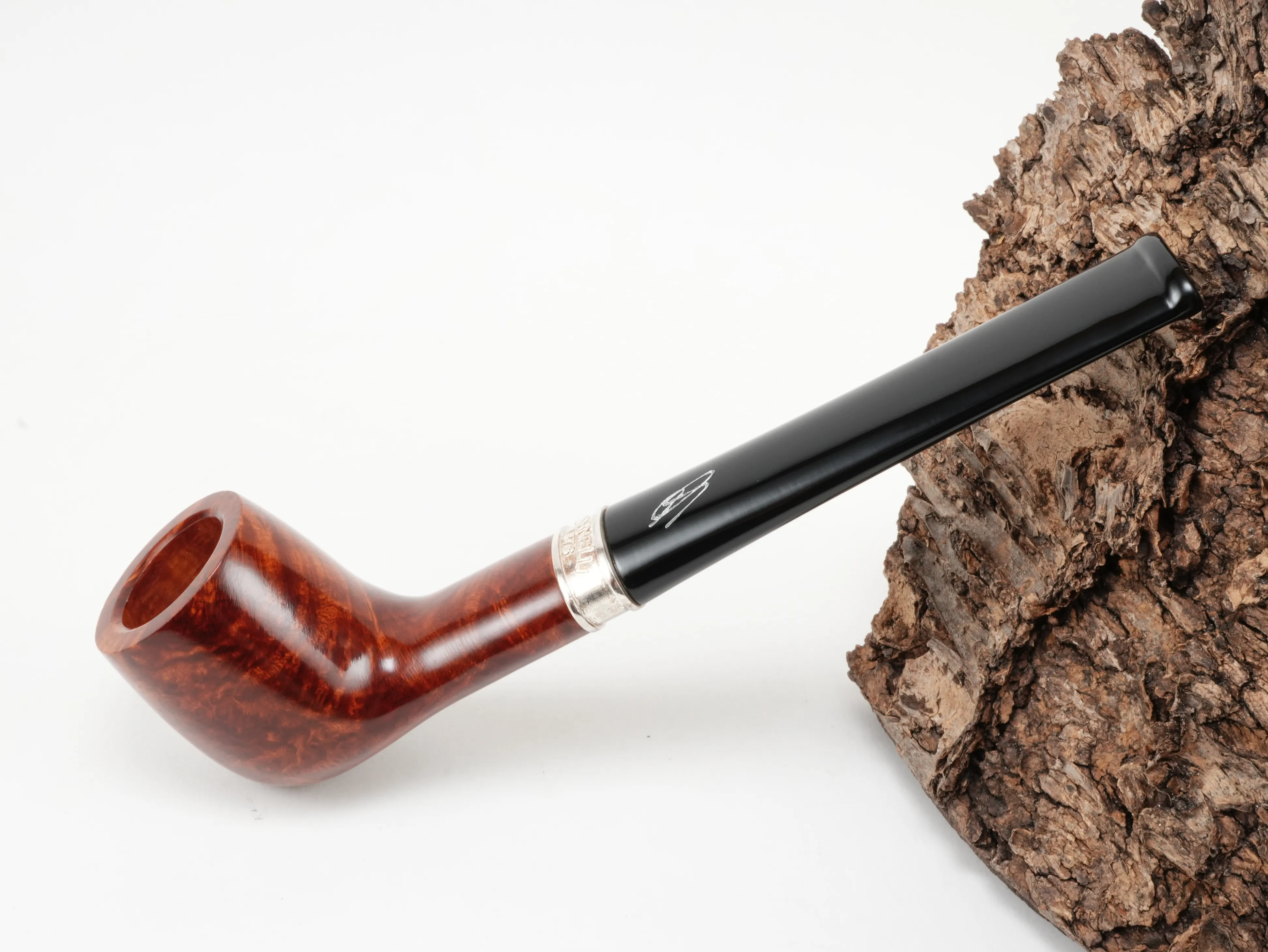 Savinelli Pfeife 150 Anni Giancarlo Brown Smooth