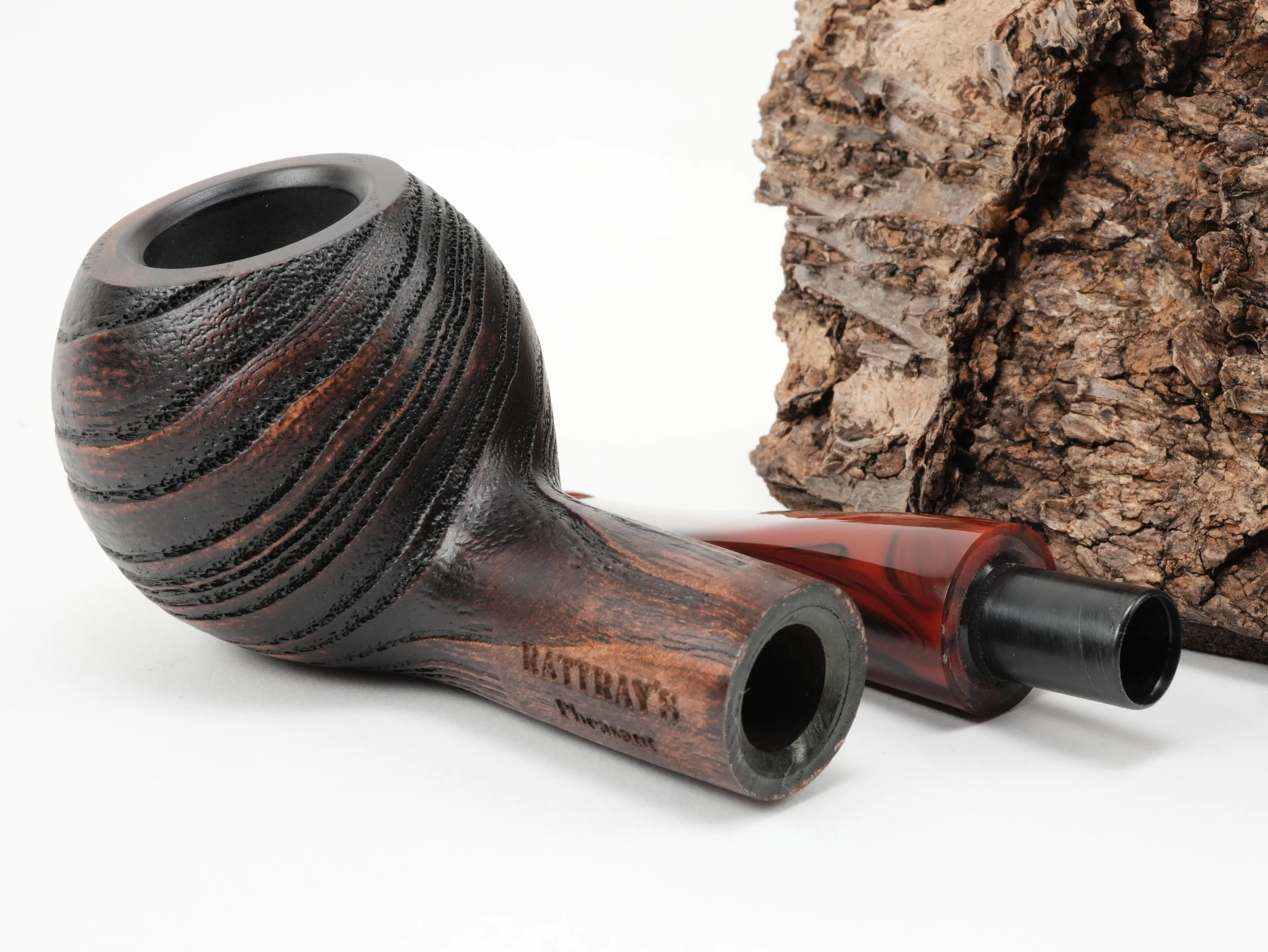 Rattray's Pheasant G 3 Pfeife – Produktbild 8