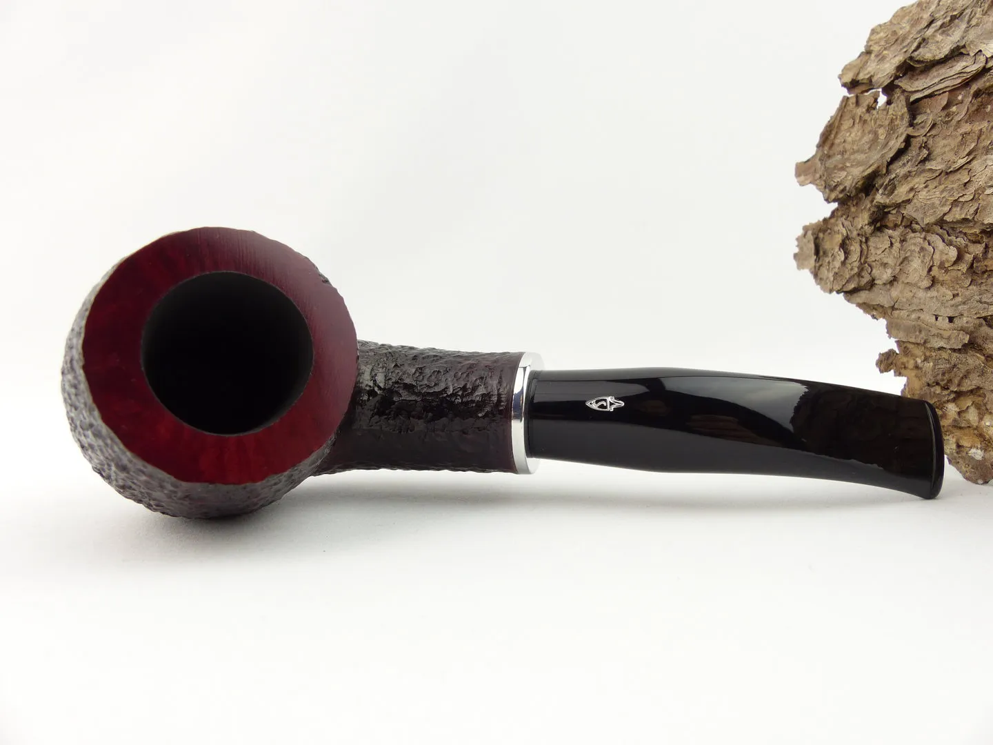 Savinelli Ermes Pfeife Rustic 616 – Produktbild 6