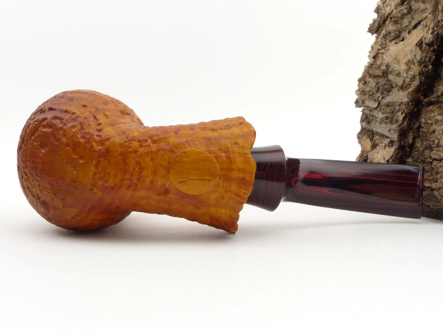 Bonsai Pipes Pfeife #10 sand hell – Produktbild 7