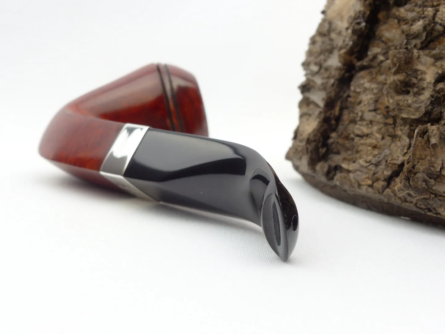 Peterson Sherlock Holmes Hansom Smooth Lip – Produktbild 4