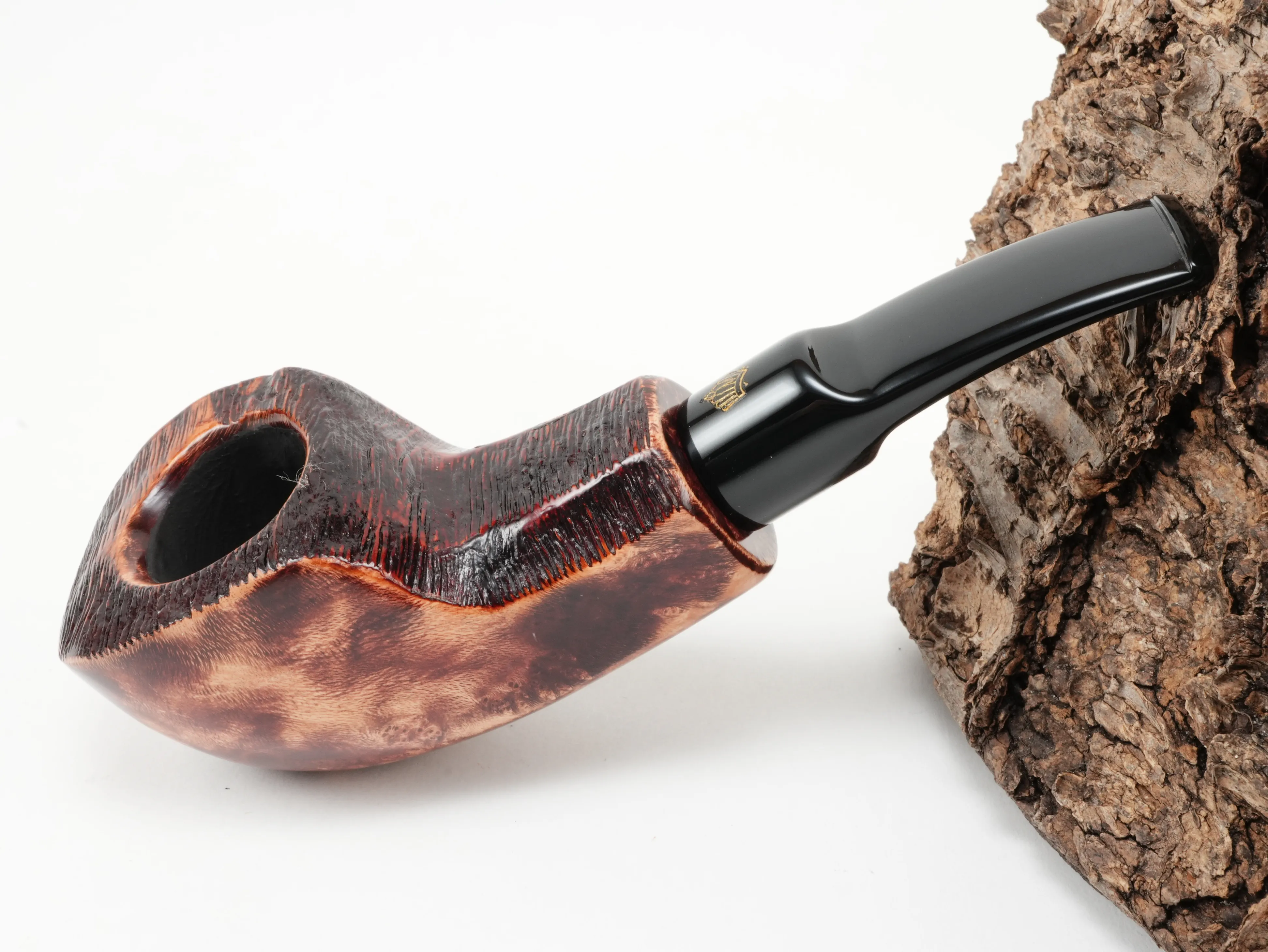 Poul Winslow Pfeife Crown Viking #673