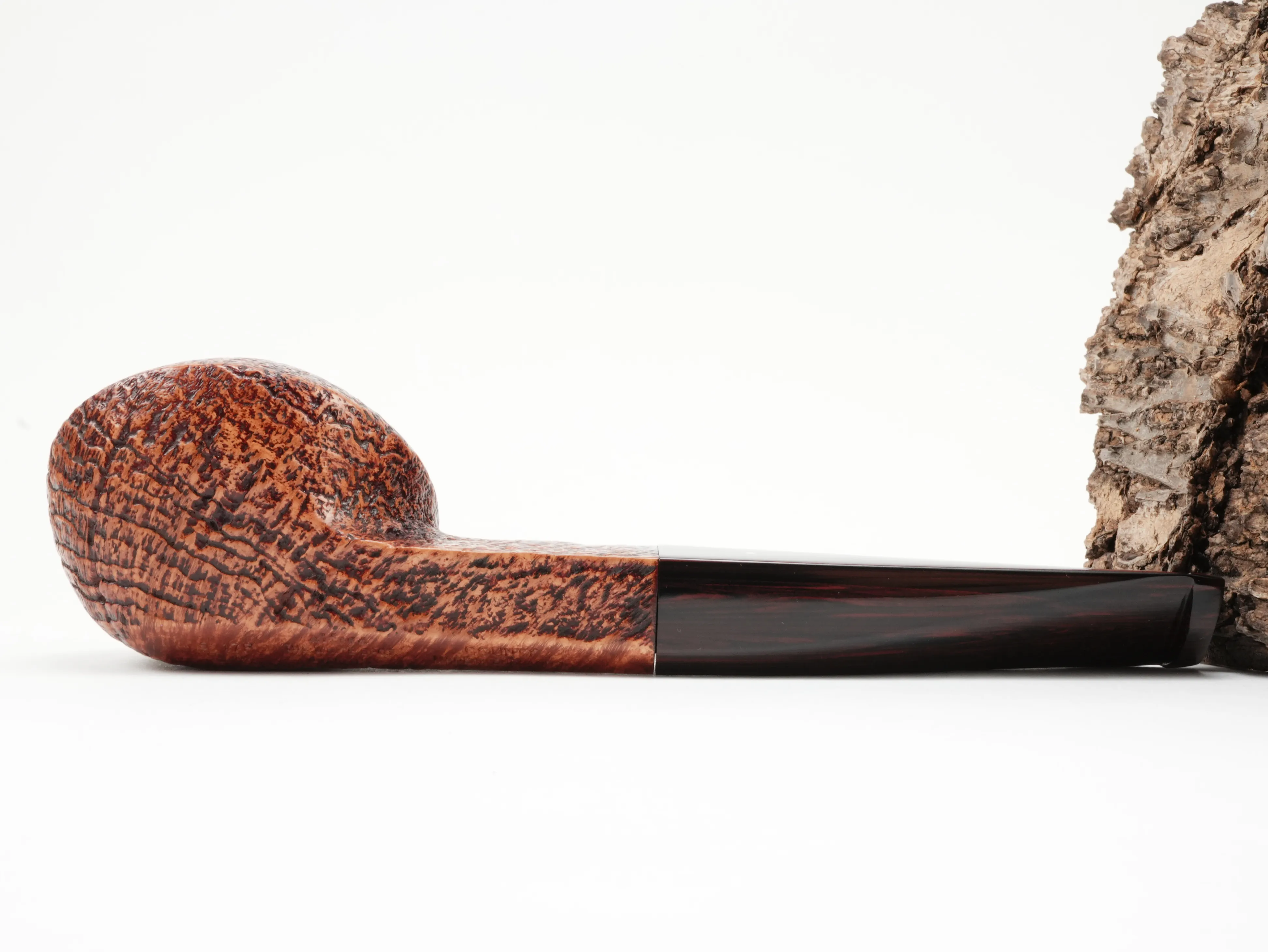 Dunhill Pfeife County 6117F 9mm #47 – Produktbild 7