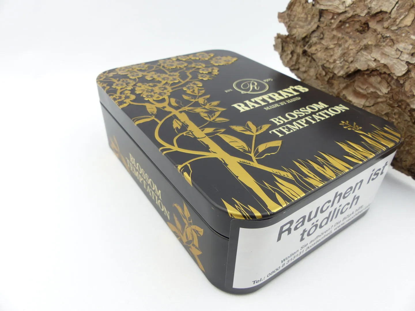 Rattray's Blossom Temptation 100g – Produktbild 4