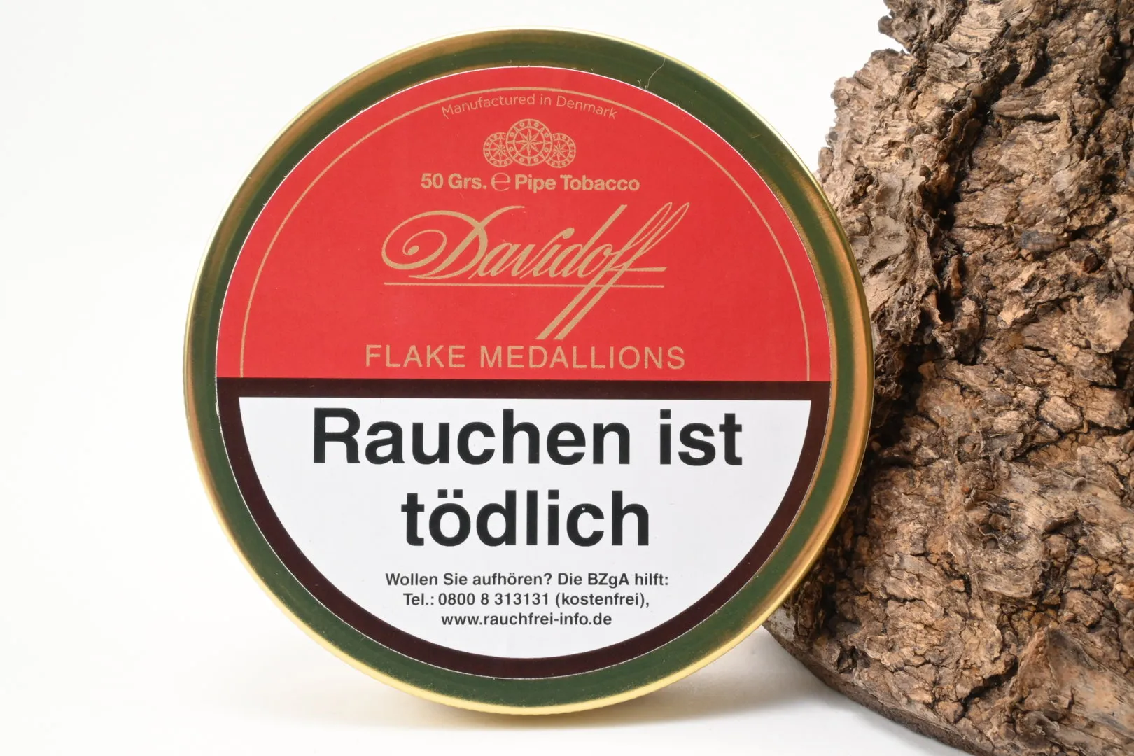 Davidoff Flake Medallions Pfeifentabak