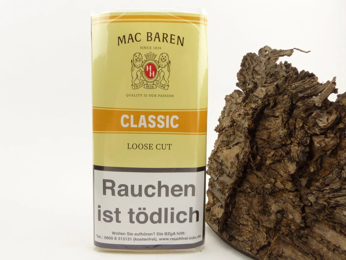Mac Baren Classic Loose Cut