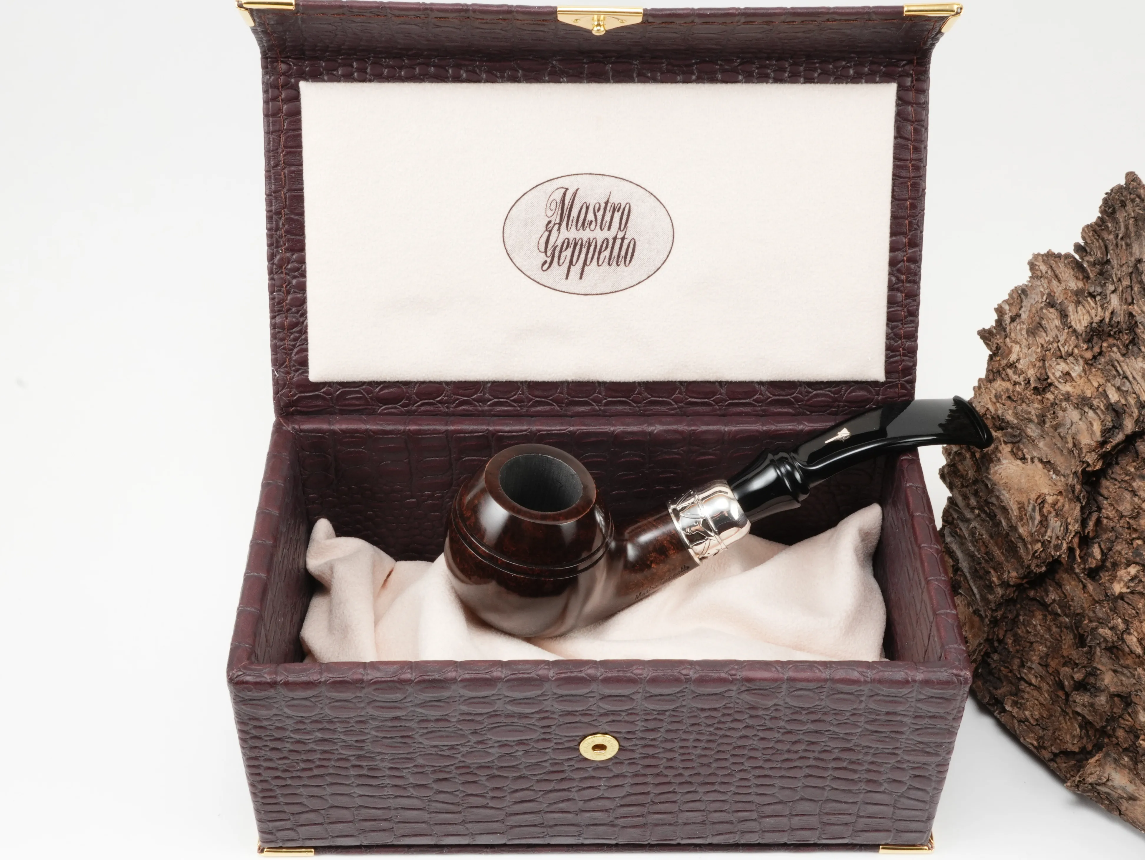 Mastro Geppetto Jahrespfeife 2026 Gr.2 dunkel – Produktbild 10