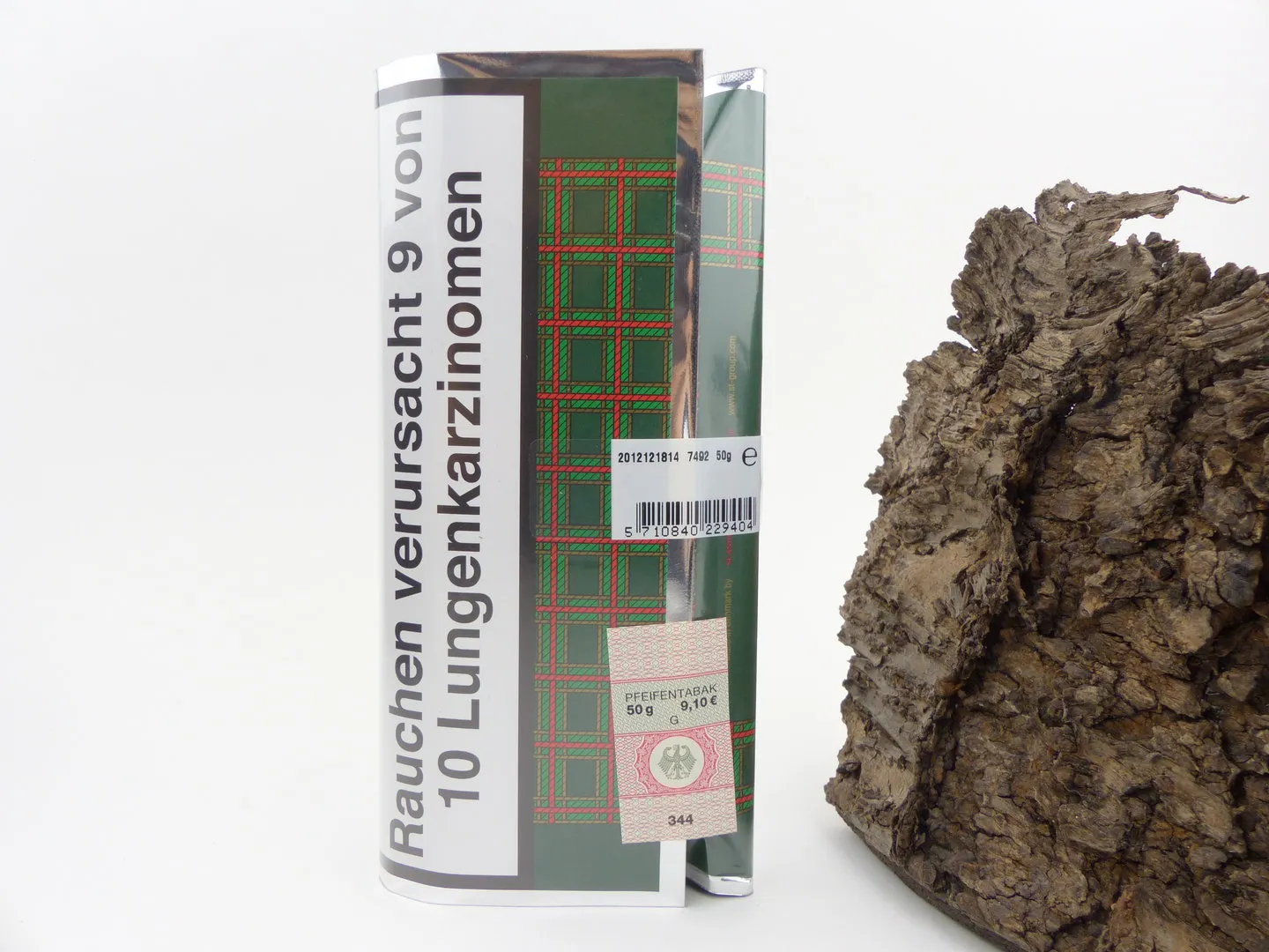 Clan Original Pfeifentabak 50g – Produktbild 3