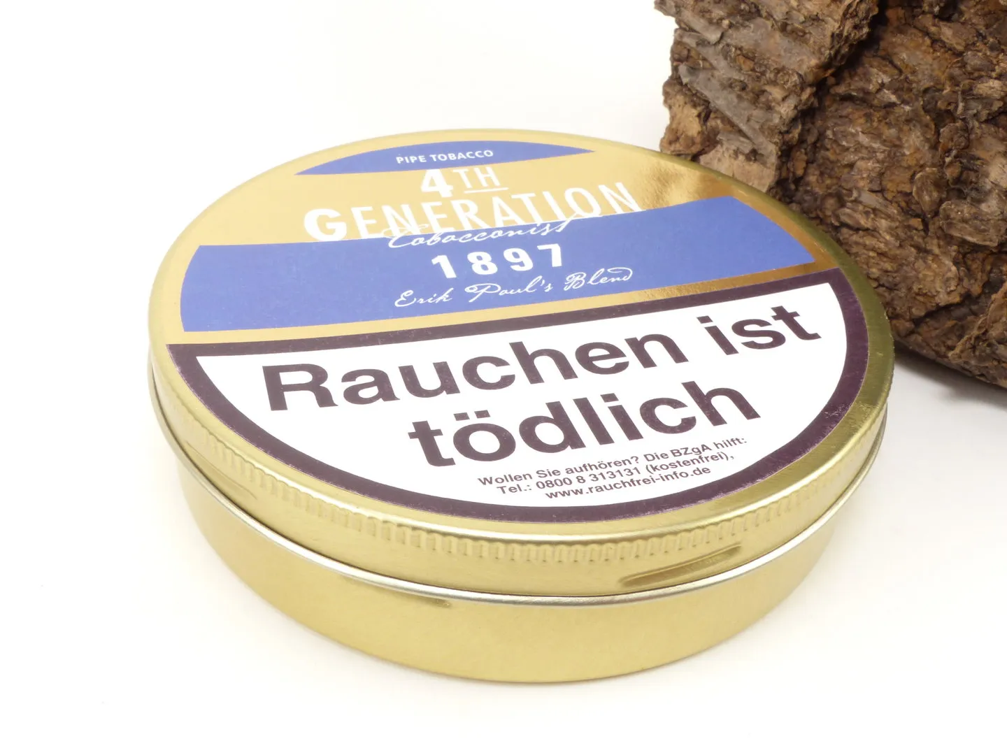 4th Generation 1897 Erik Paul's Blend von Erik Stokkebye – Produktbild 2