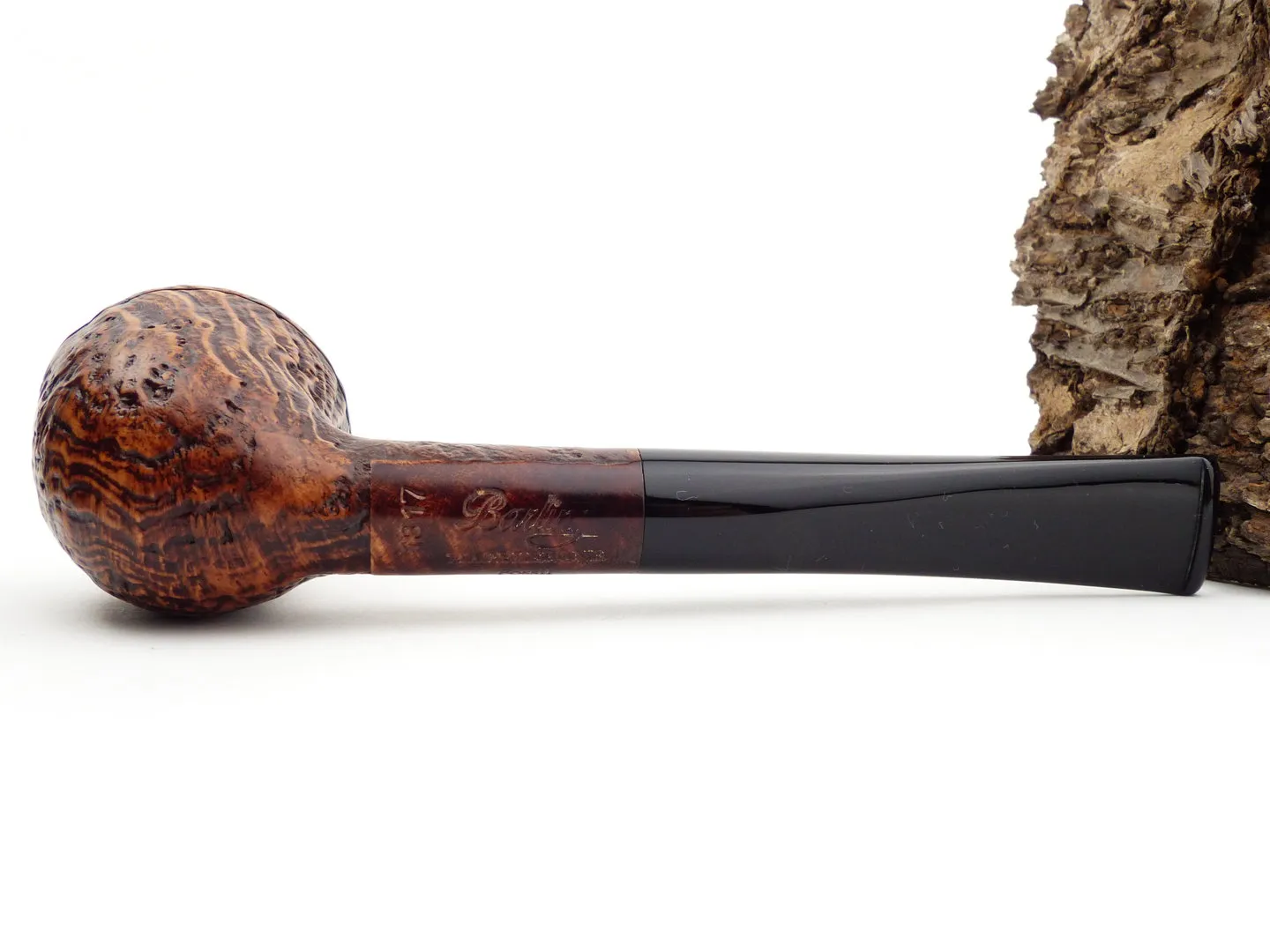 Barling Pfeife Marylebone Fossil 1817 – Produktbild 7