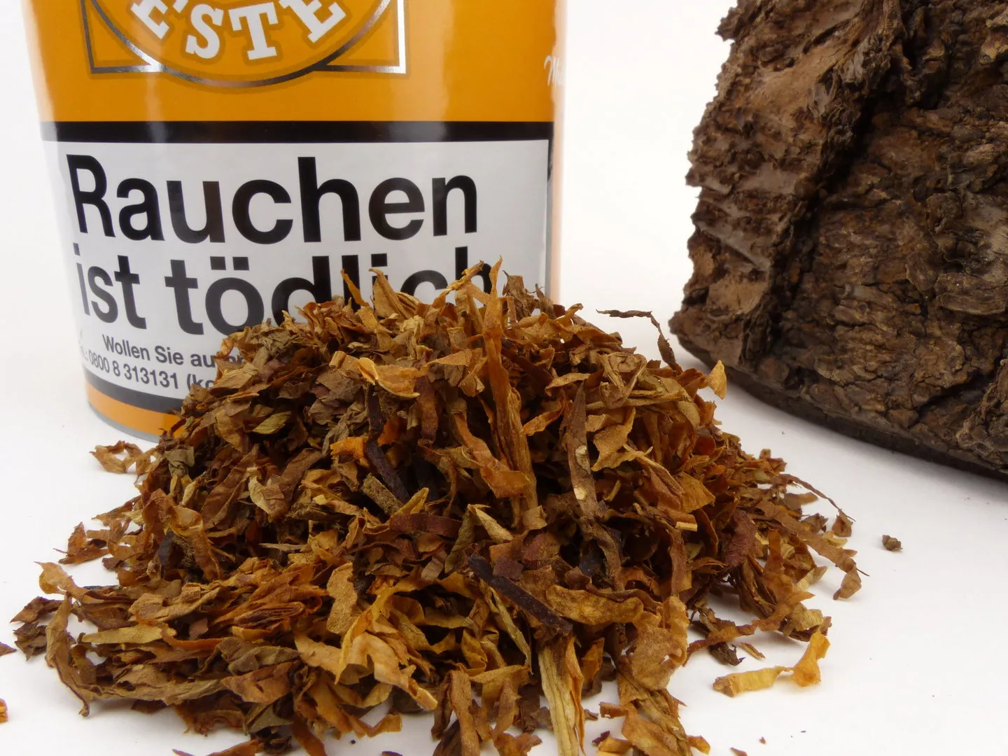 Käpt'n Barsdorf's Bester Mixture Blend 160g – Produktbild 5