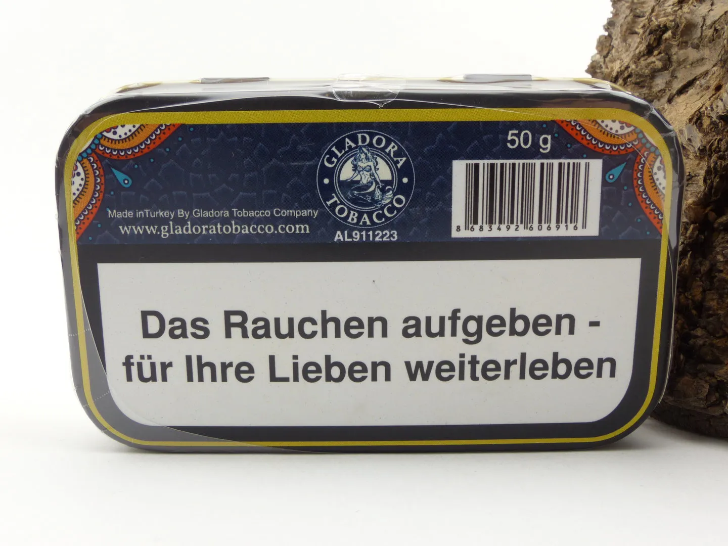 Pesse Canoe Latakia Flake 20 50g von Gladora Tobacco – Produktbild 2