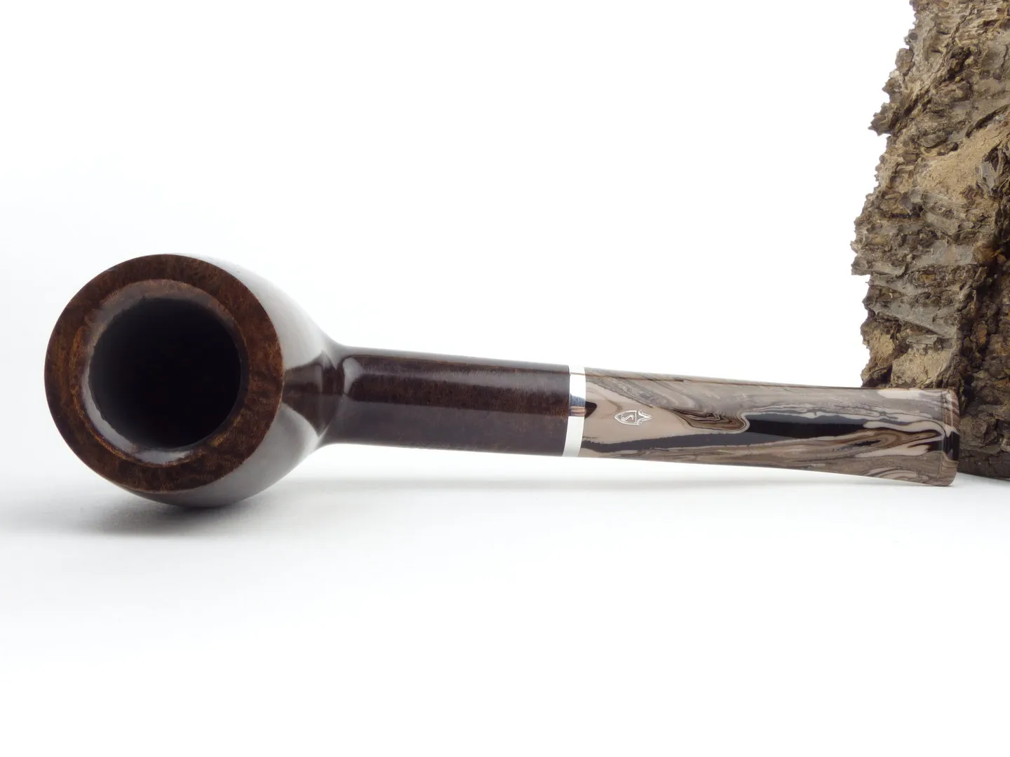 Savinelli Morellina Pfeife 128 braun – Produktbild 6