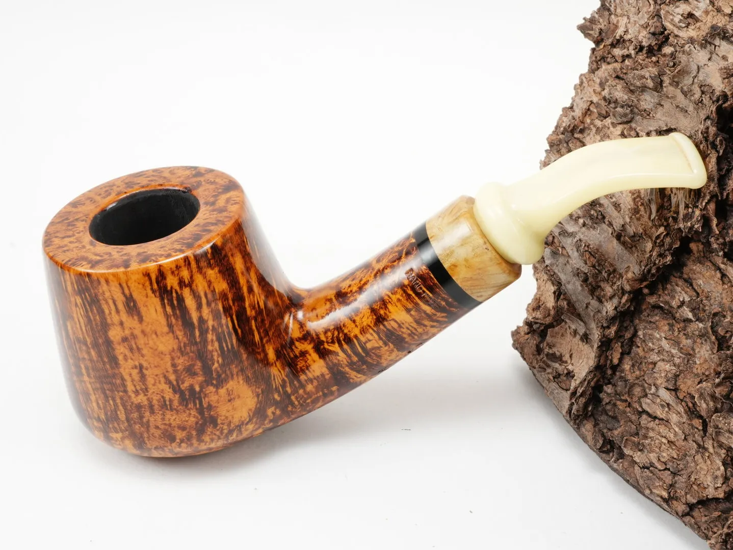 Peder Jeppesen Neerup Pfeife Gr. 4 Ida 668