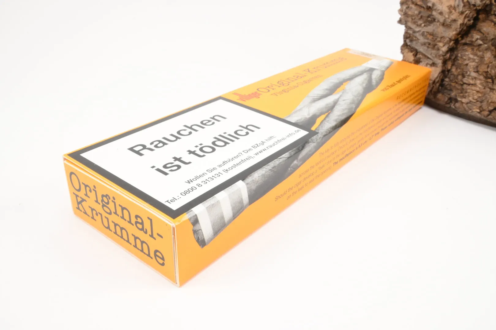 Villiger Original Krumme – Produktbild 2