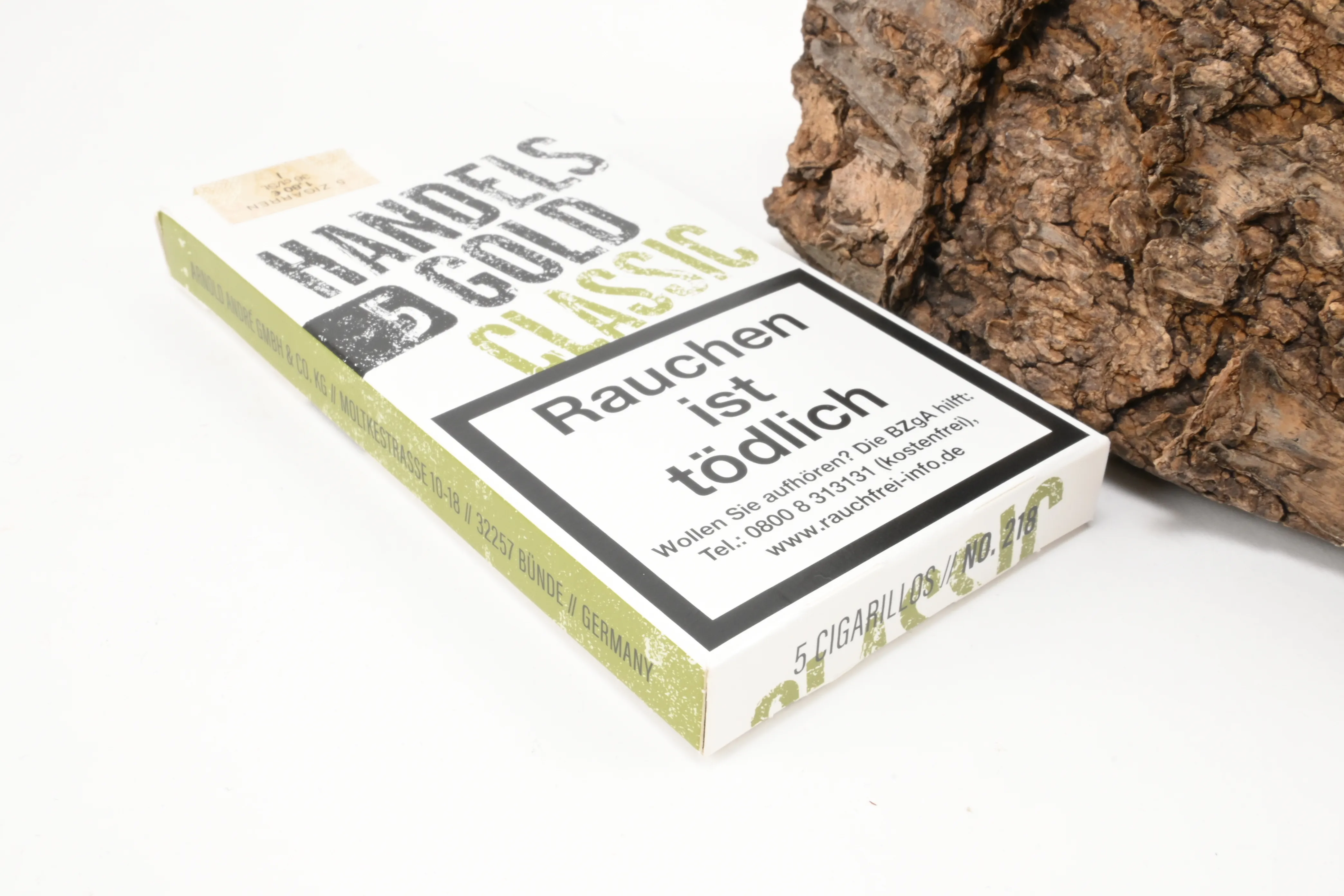 Handelsgold Classic – Produktbild 2