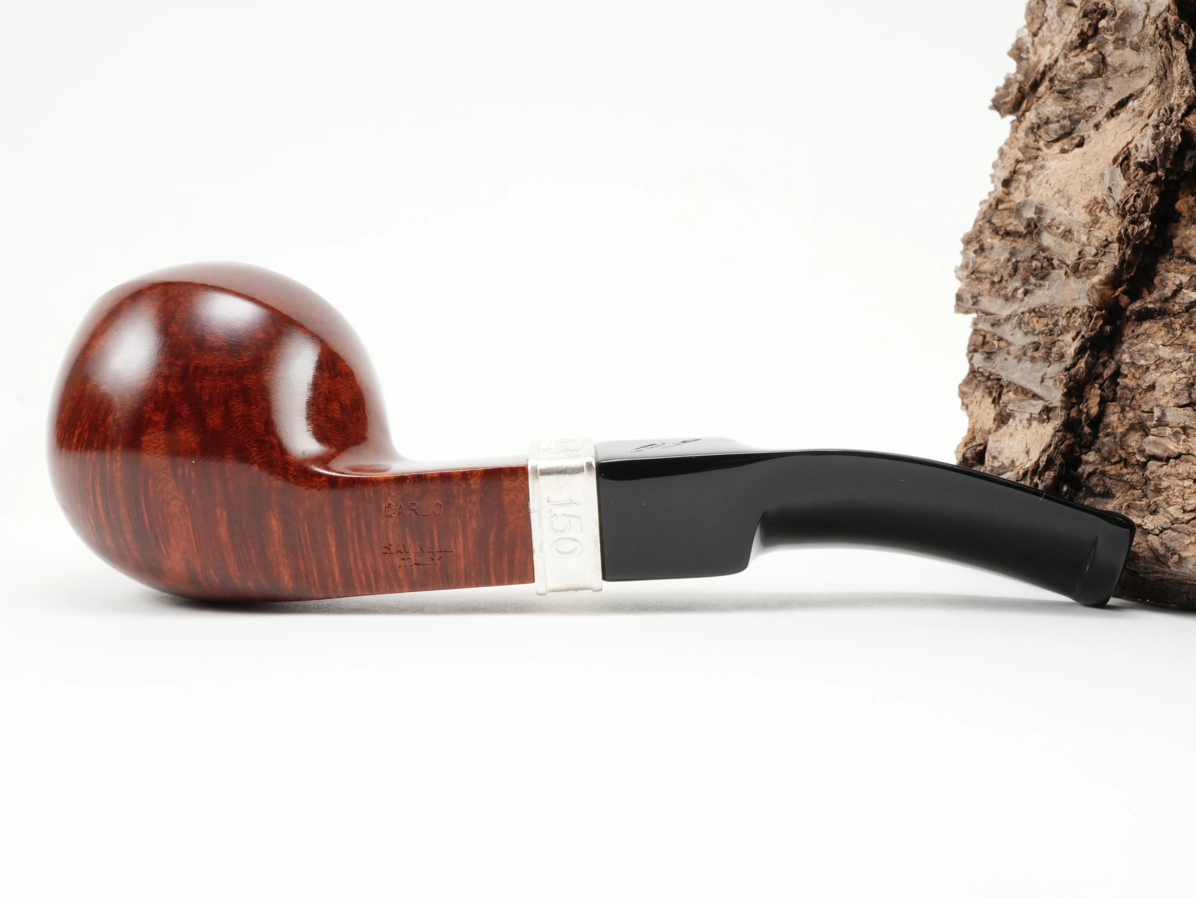 Savinelli 150 Anni Carlo braun – Produktbild 6