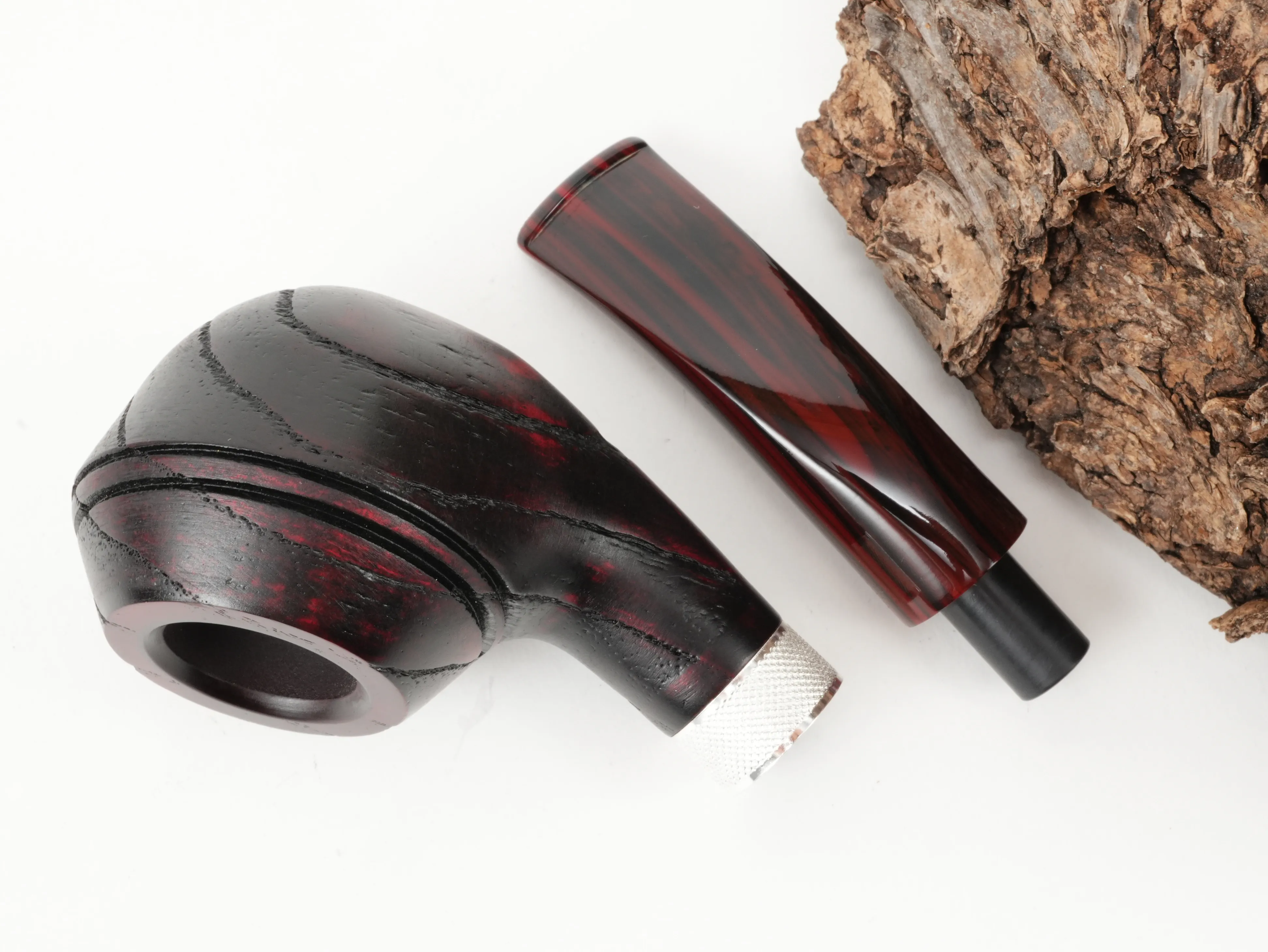 Rattray's Spooky G 6 Pfeife – Produktbild 9