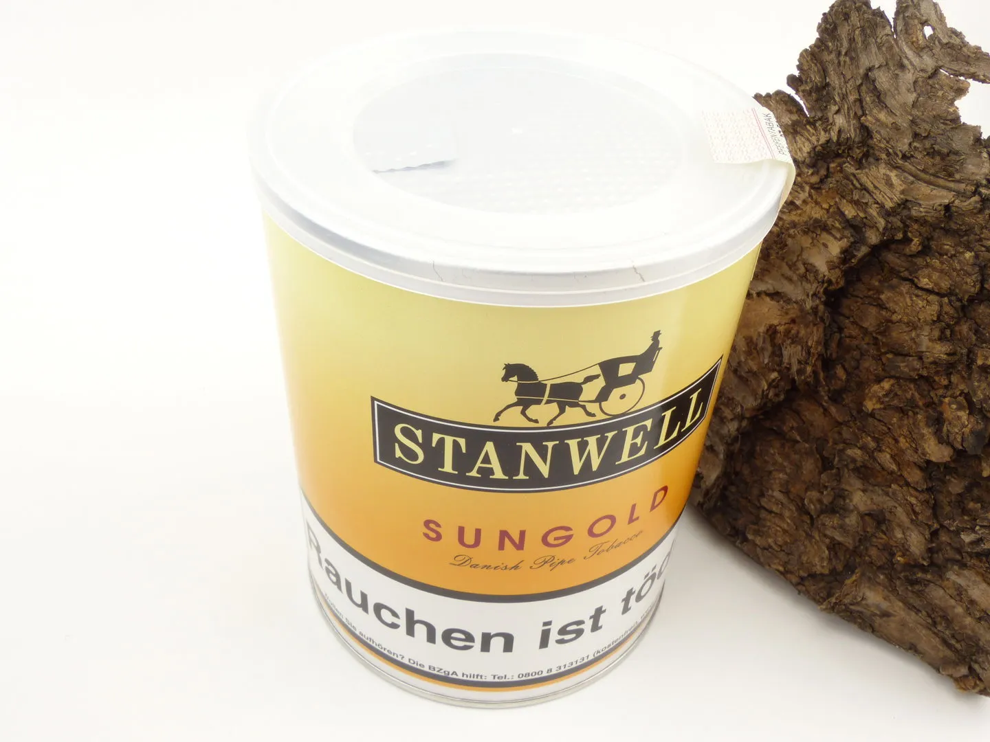 Stanwell Pfeifentabak Sungold 125g – Produktbild 3
