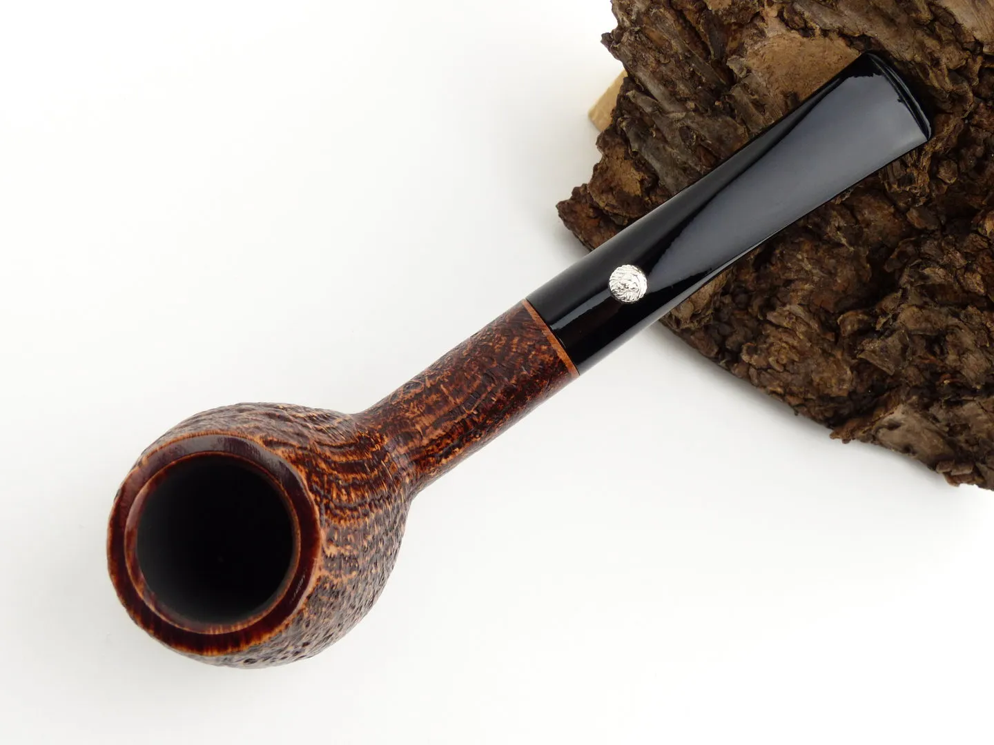 Barling Pfeife Marylebone Fossil 1816 – Produktbild 3