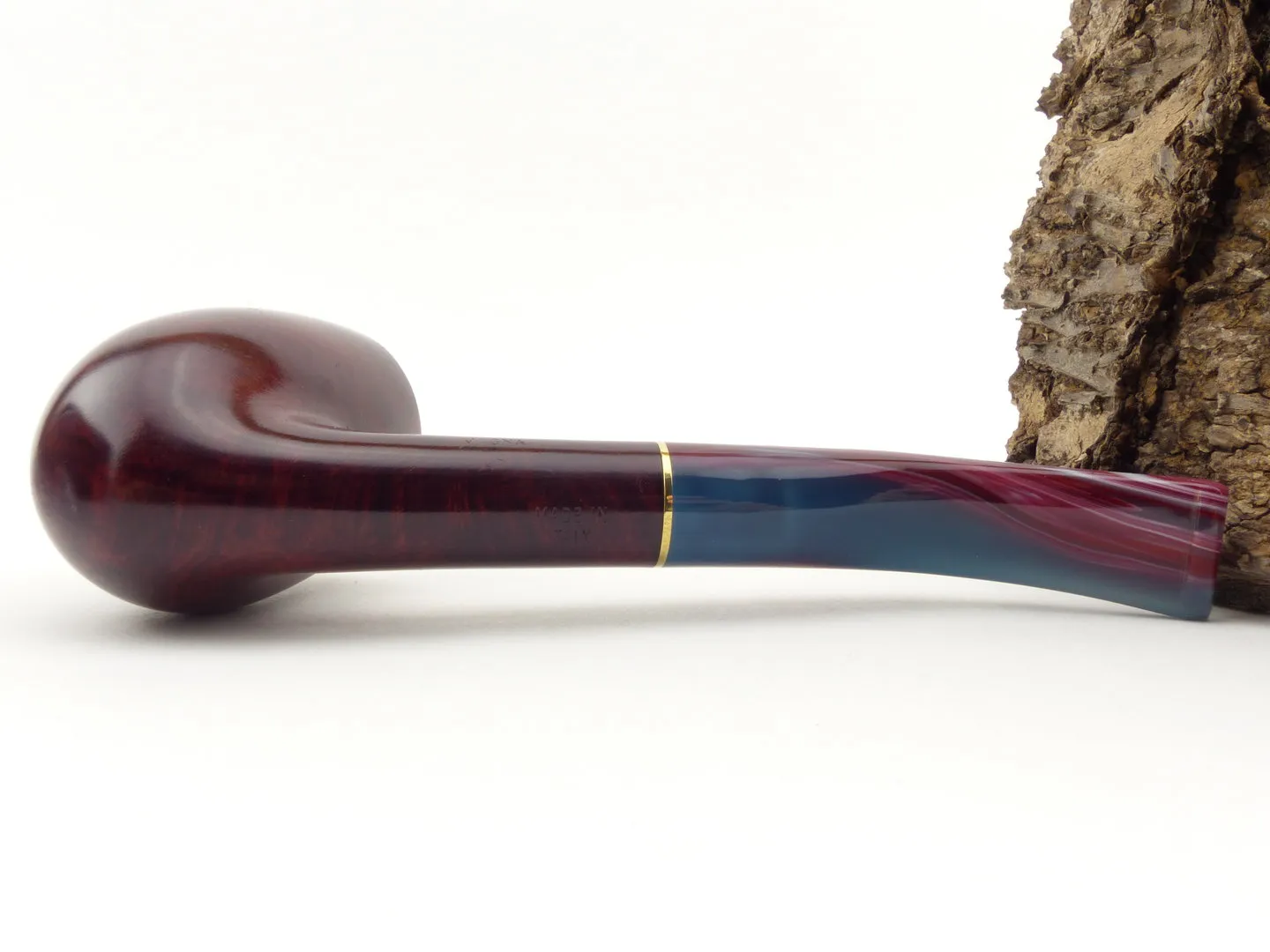 Savinelli Vigna Pfeife 670 burgund – Produktbild 7