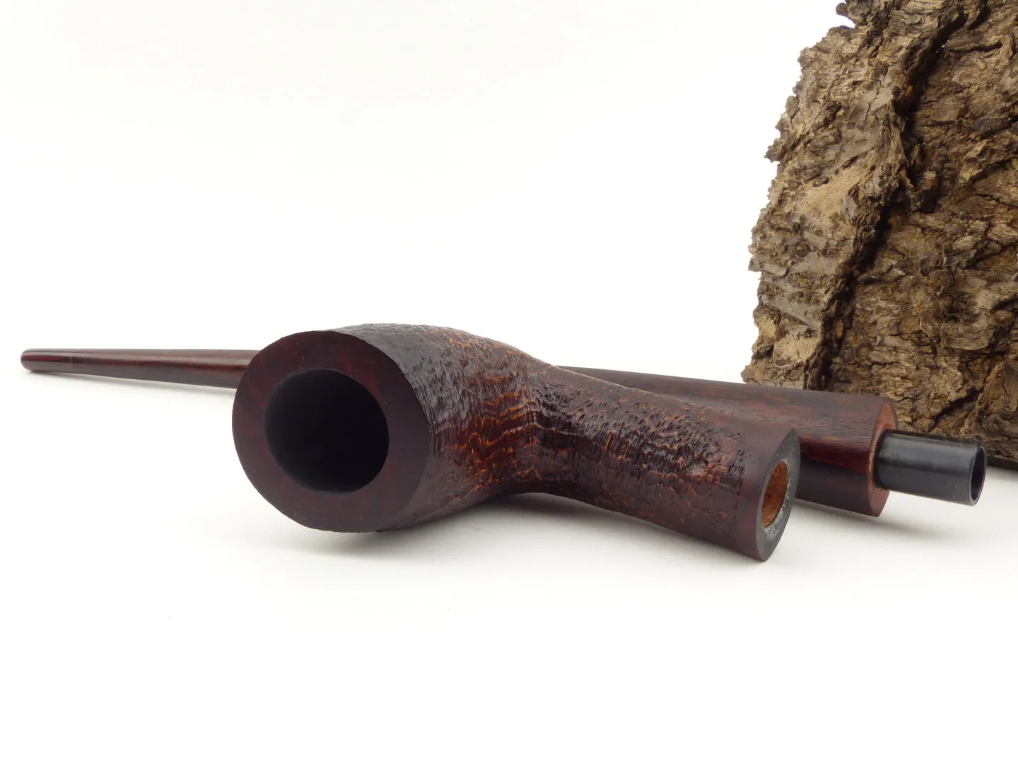 Vauen Pfeife Auenland Arondor sand – Produktbild 8