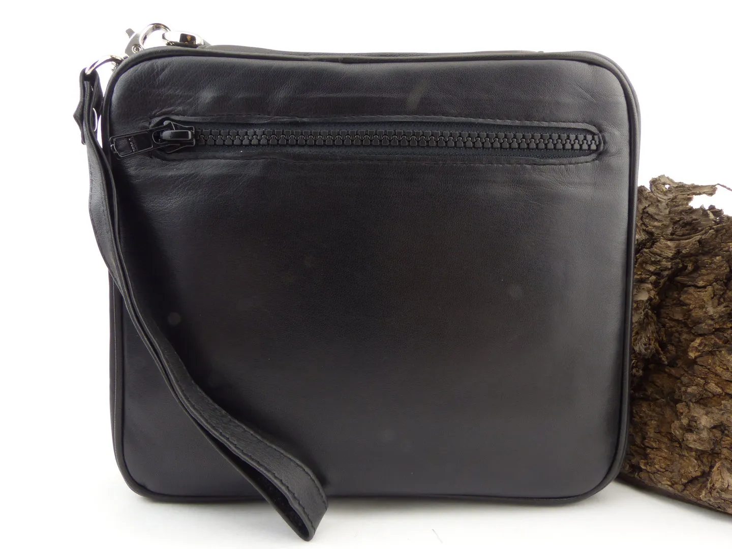 Pfeifentasche schwarz 6 Pfeifen 636541 – Produktbild 2