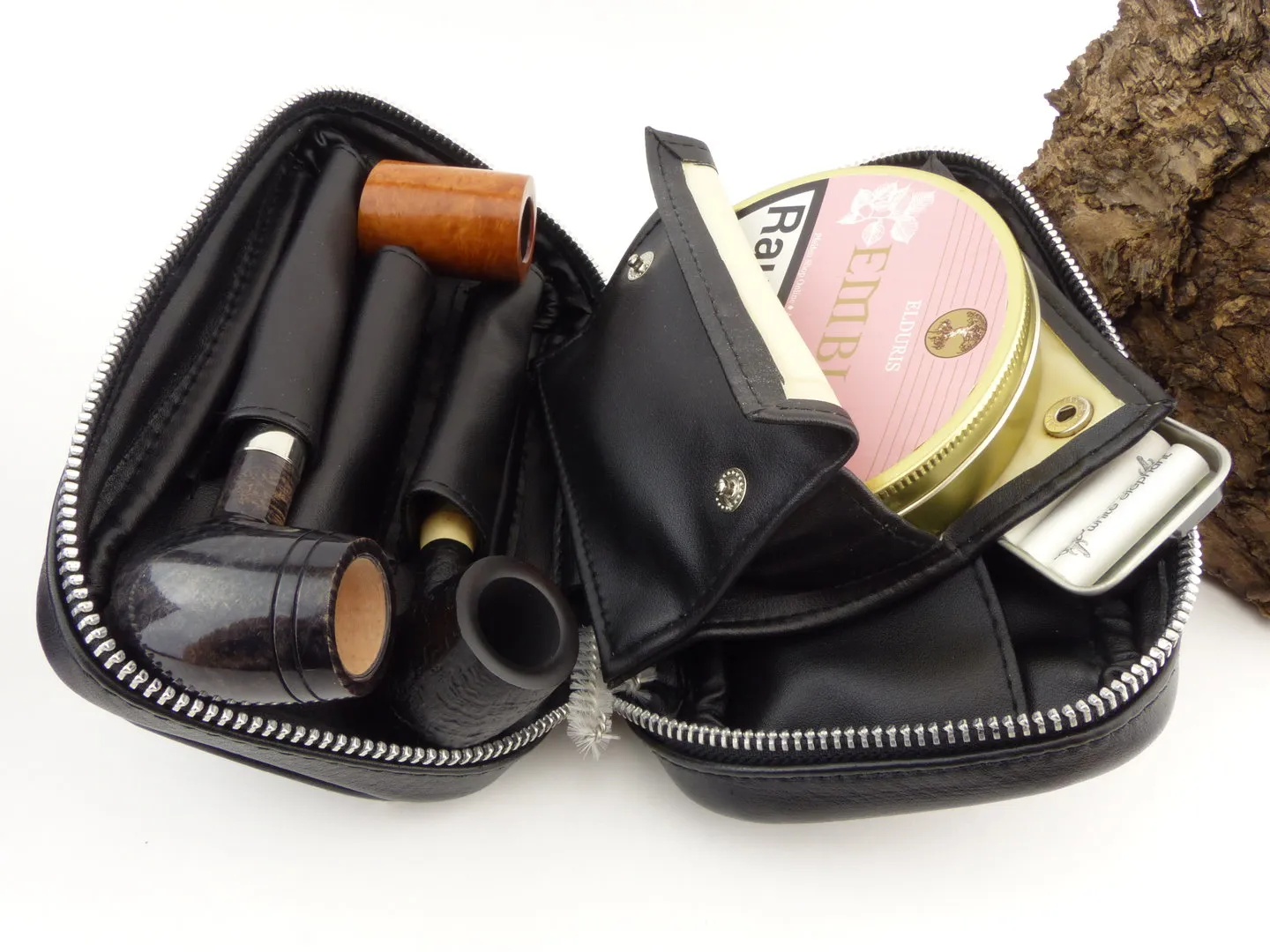 Passatore Pfeifentasche 3 Pfeifen 633752 – Produktbild 15