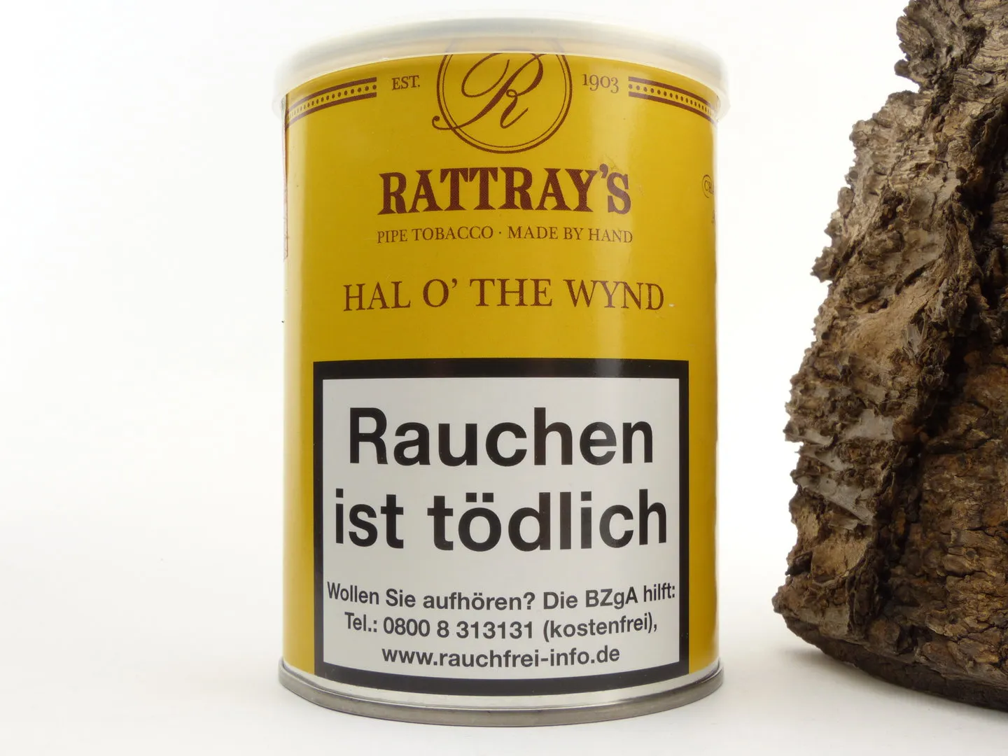 Rattray's Pfeifentabak Hal O' The Wynd 100g