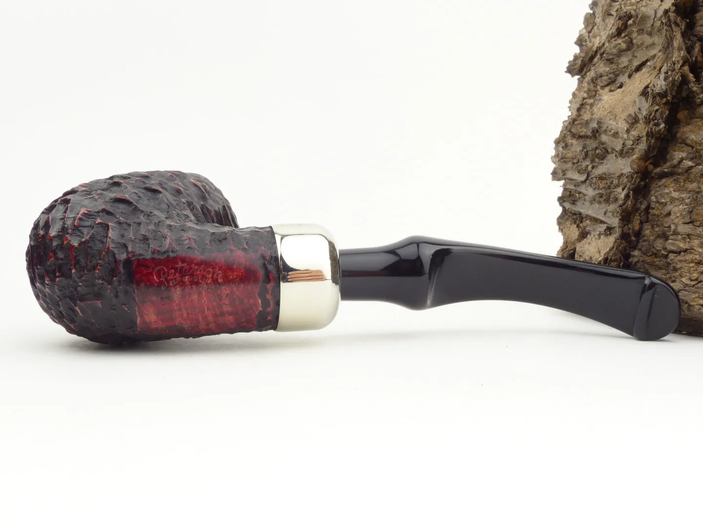 Peterson System Pfeife 307 L rustic – Produktbild 7
