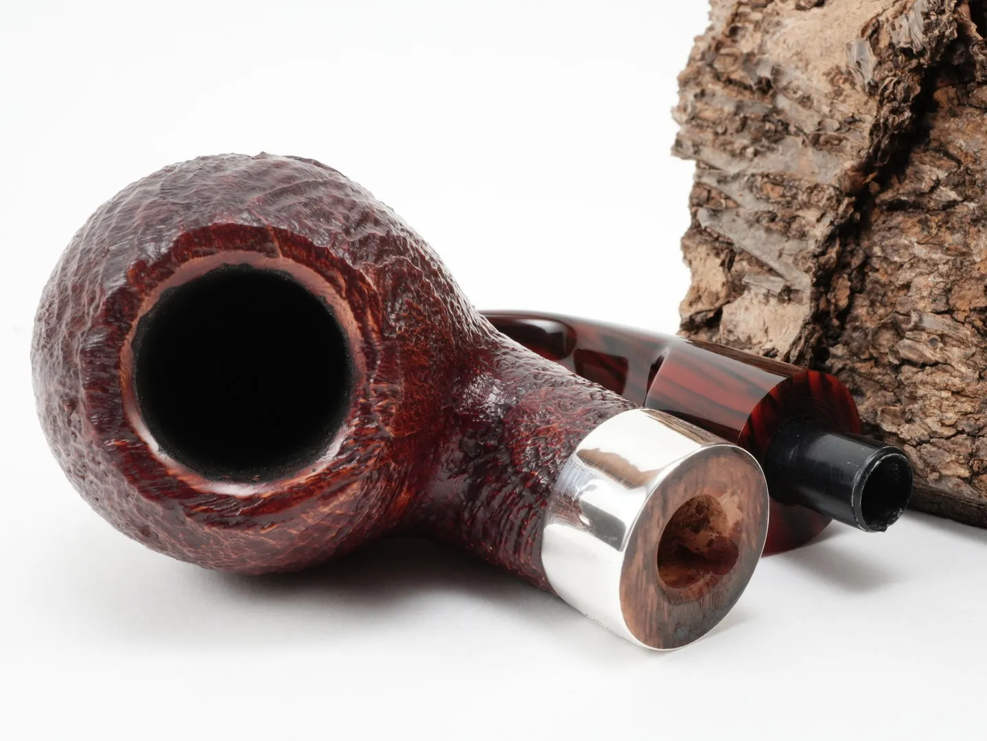 Peterson Pfeife Irish Harp XL02 sand – Produktbild 8