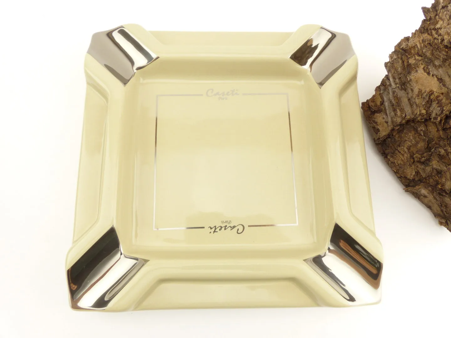 Caseti Zigarren Ascher Grau 424321 – Produktbild 3