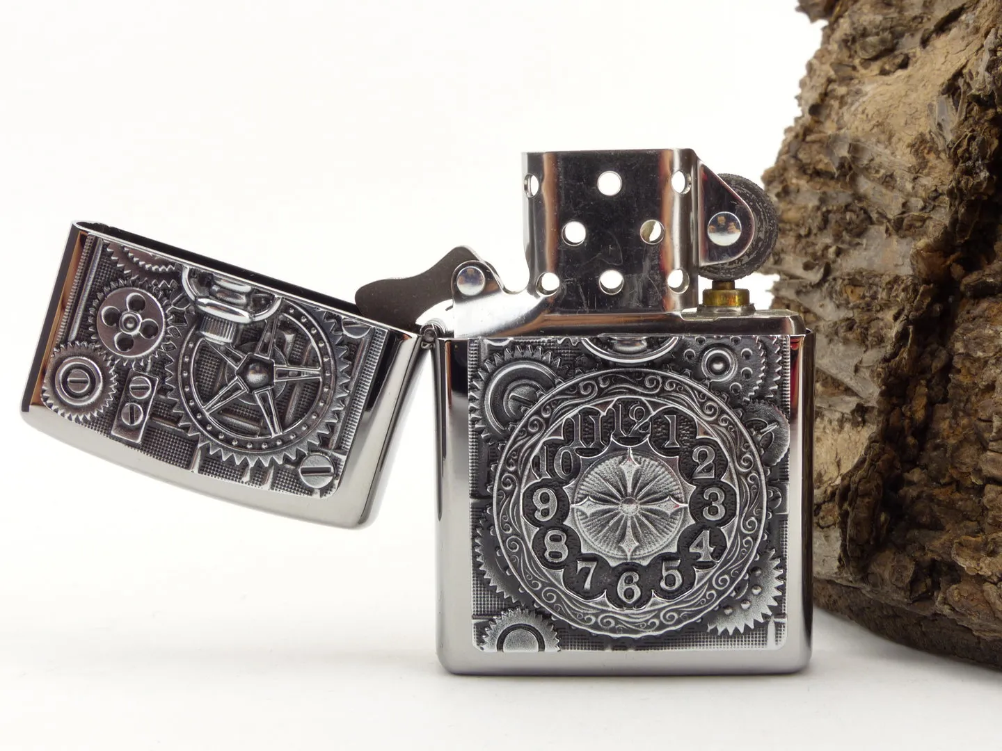 Zippo Feuerzeug Pocket Watch 2004742 – Produktbild 2