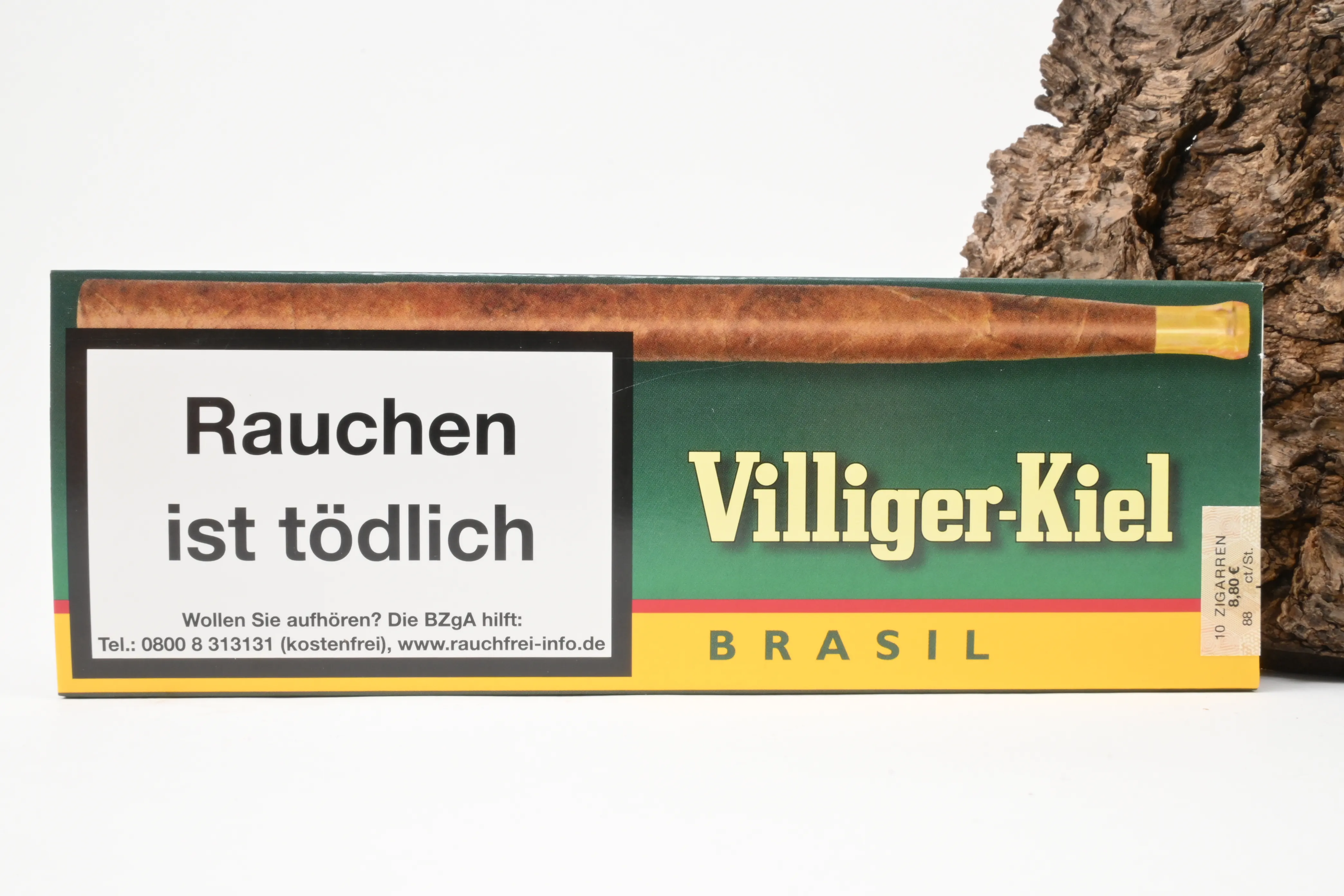 Villiger Kiel Brasil