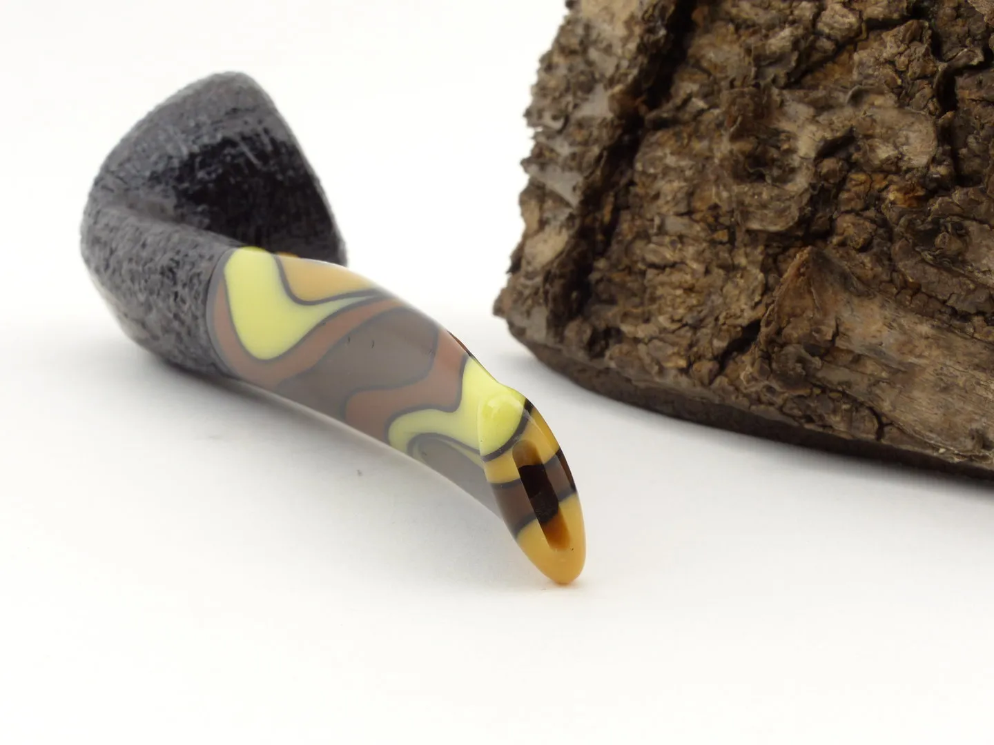 Savinelli Paloma Pfeife 316 rustic – Produktbild 4