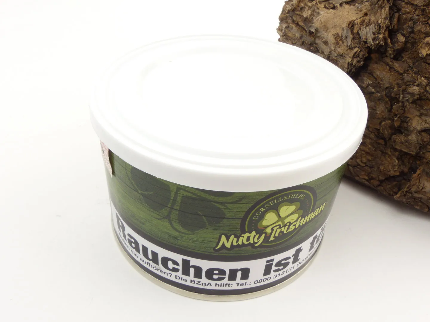Cornell & Diehl Nutty Irishman 57g – Produktbild 3
