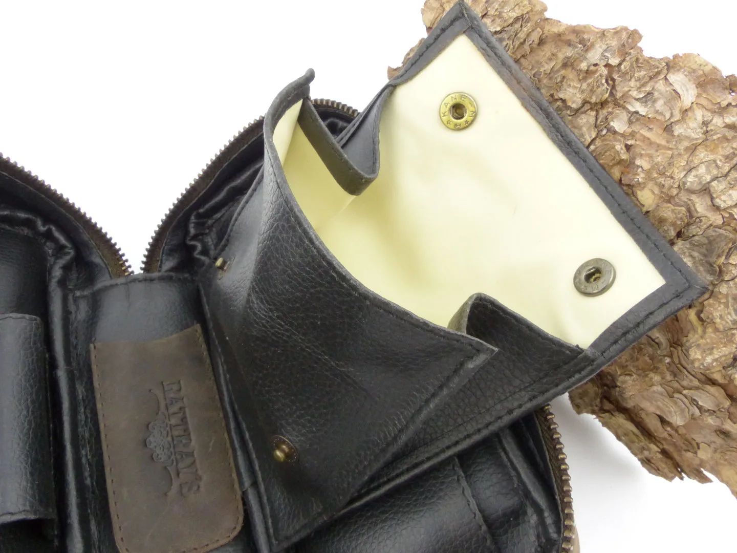 Rattray's Peat Pfeifentasche f. 2 Pfeifen – Produktbild 7