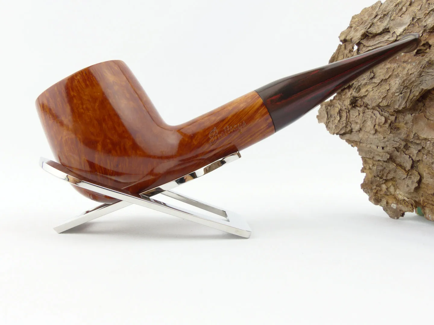 Rattray's Pfeifenständer Chrom – Produktbild 3