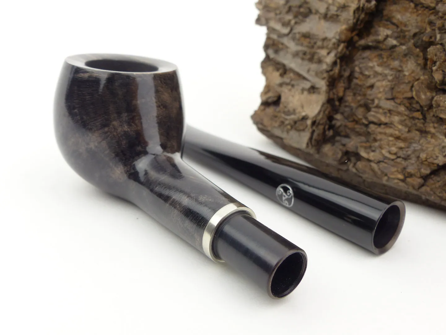Rattray's Mary Pfeife 162 grau – Produktbild 8