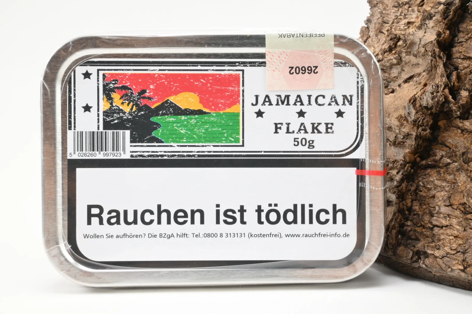 Gawith & Hoggarth Jamaican Flake 50g
