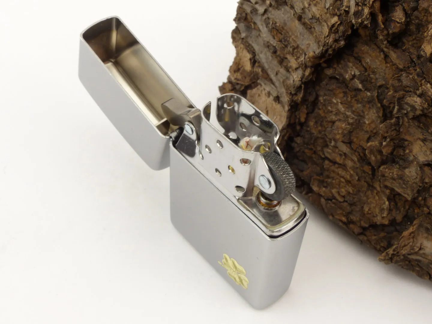 Zippo Feuerzeug Clover 60000987 – Produktbild 6