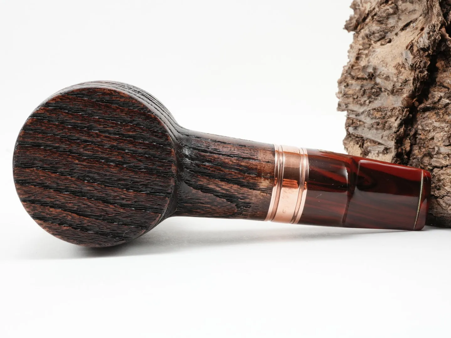 Rattray's Devil's Cut Pfeife G Braun – Produktbild 7