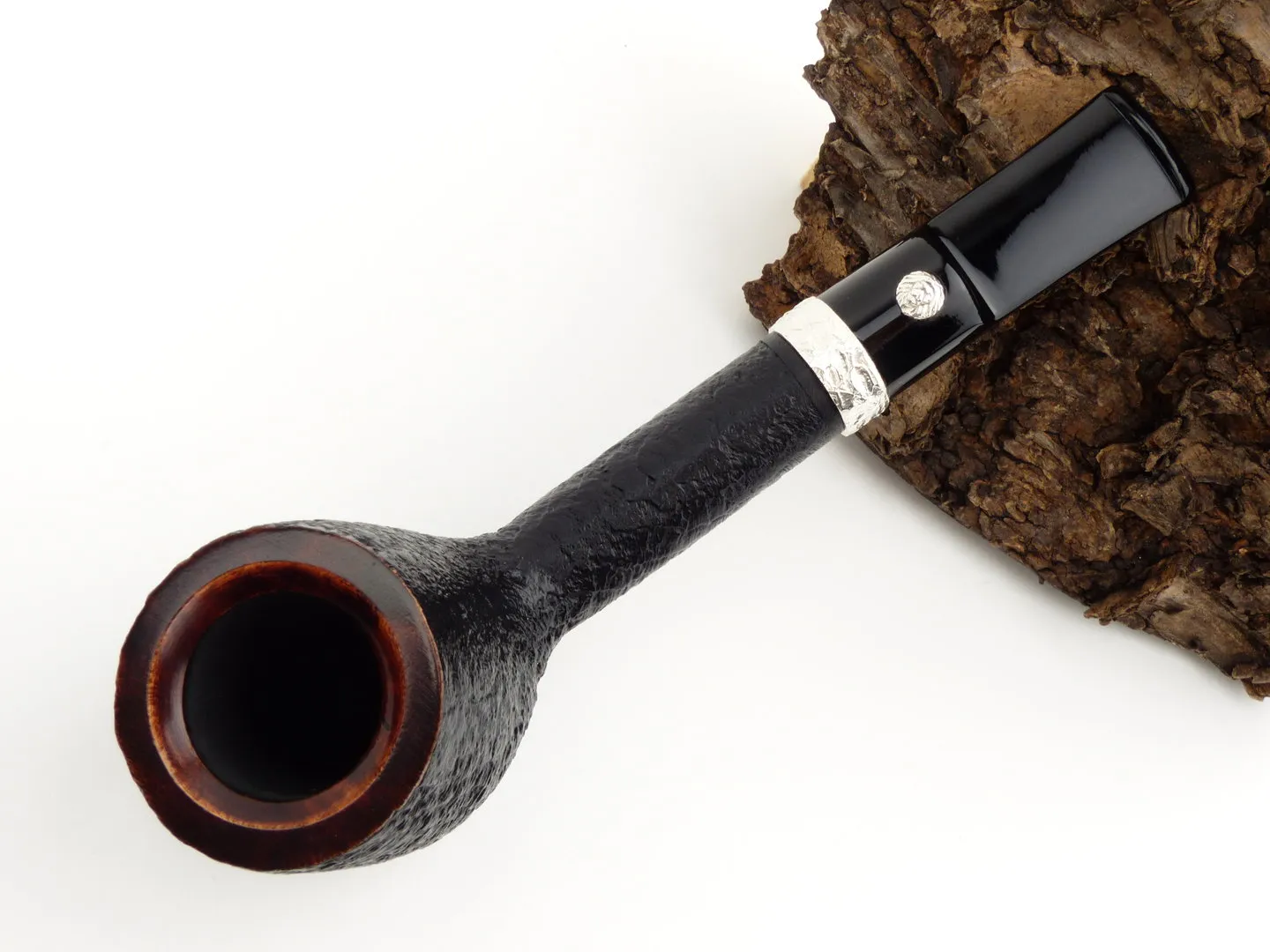 Barling Pfeife Trafalgar Fossil 1814 – Produktbild 3