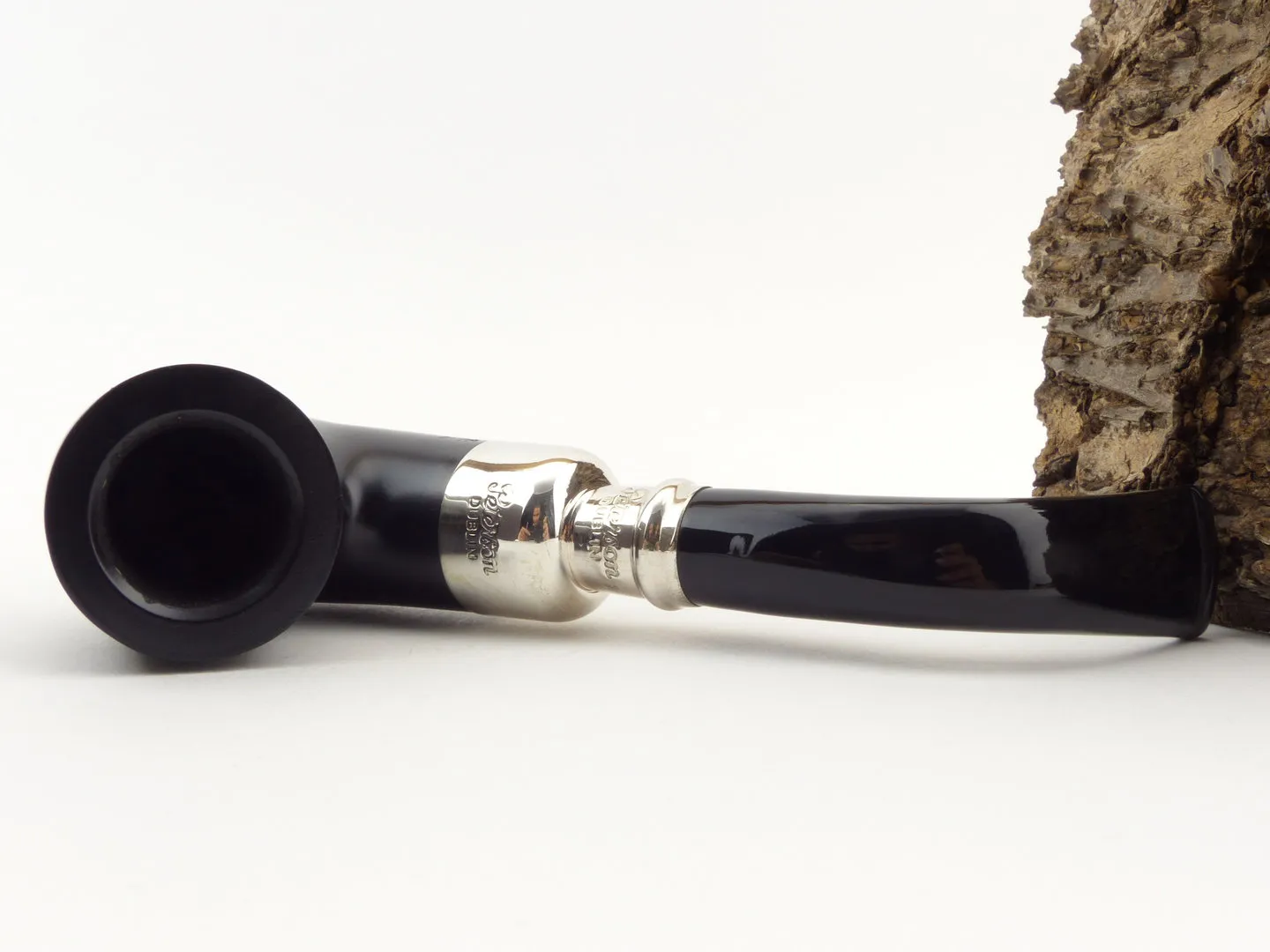 Peterson Pfeife Spigot Black 338 – Produktbild 6