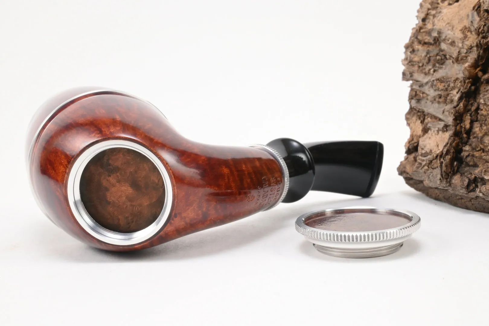Tsuge Pfeife System Calabash Smooth Filter – Produktbild 8