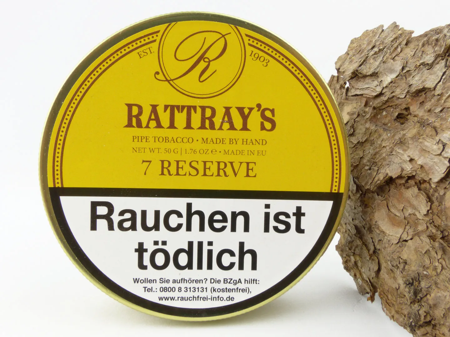 Rattray's Pfeifentabak 7 Reserve